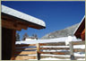 Winterlandschaft in Ahornach