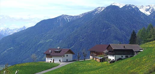 Urlaub auf dem Bauernhof - Neuhaus Hof - Ahornach - Sand in Taufers